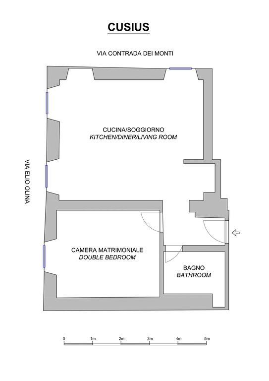 Apartments Cusius And Horta Orta San Giulio Habitación foto