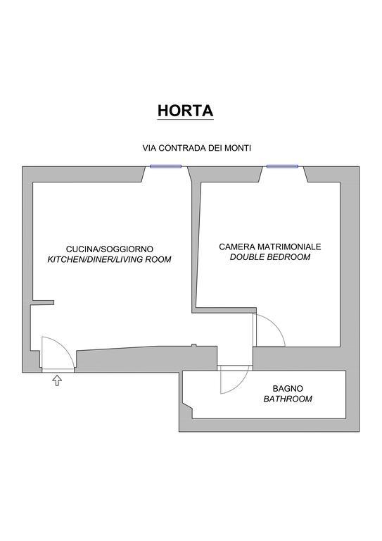 Apartments Cusius And Horta Orta San Giulio Exterior foto