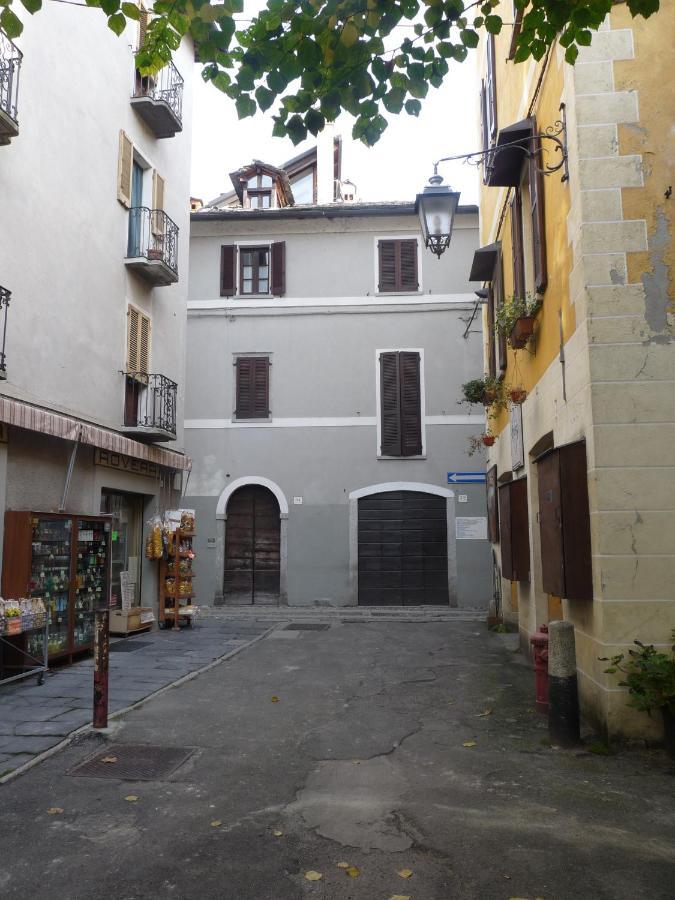 Apartments Cusius And Horta Orta San Giulio Habitación foto