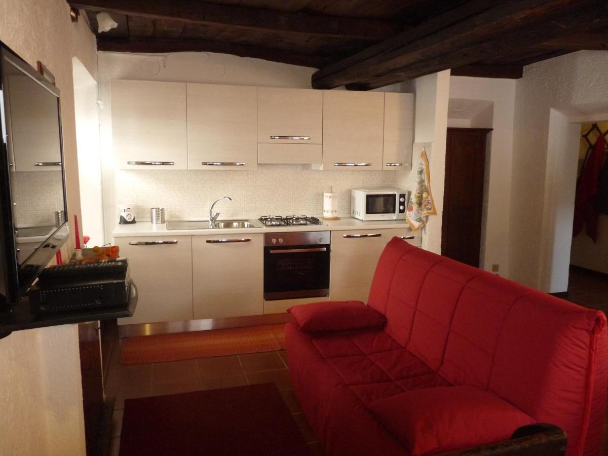 Apartments Cusius And Horta Orta San Giulio Habitación foto