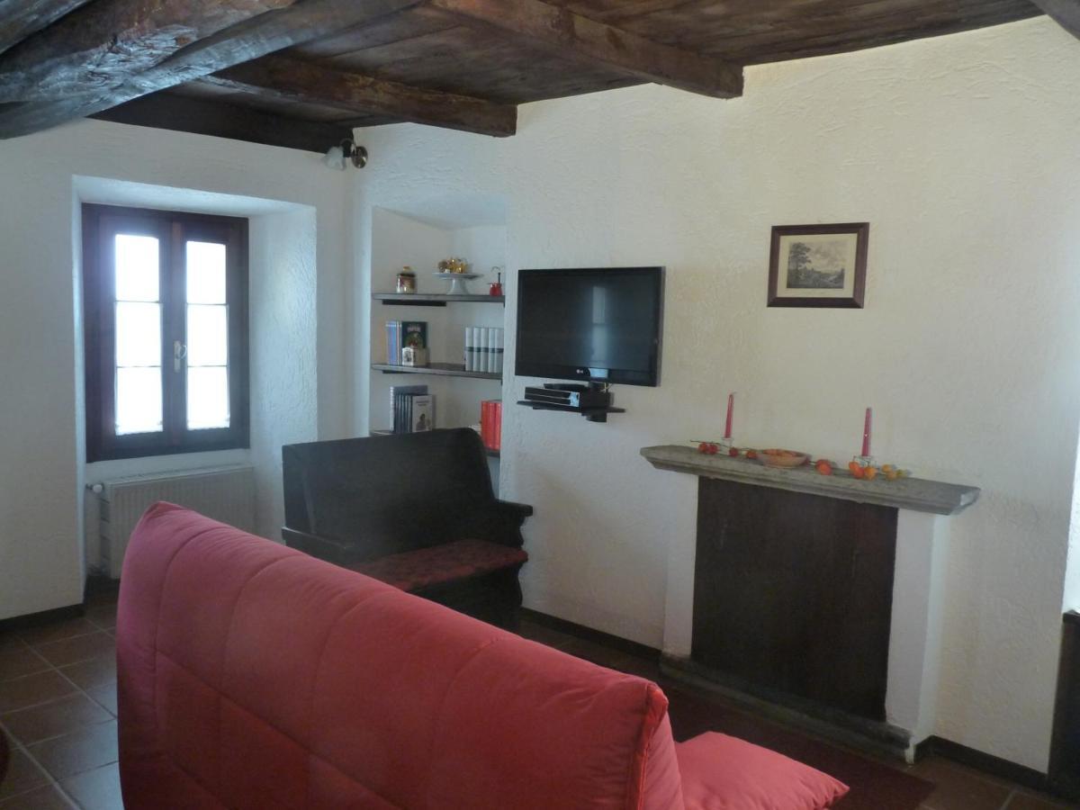 Apartments Cusius And Horta Orta San Giulio Habitación foto